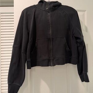 lululemon athletica Black  Jacket